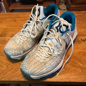 Nike basketball shoes